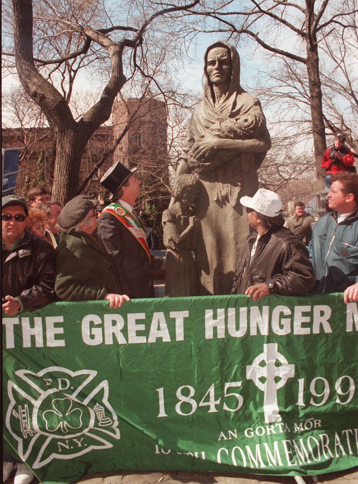 1997 St. Patrick's Day Parade